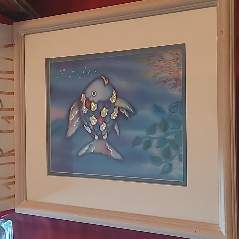 Marcus pfister painting